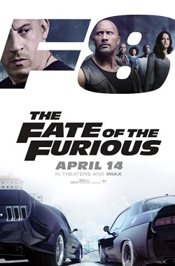 The Fate of the Furious (2017 - VJ Mark - Luganda)